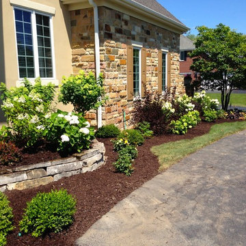 Completed Designs - Hawthorn Woods