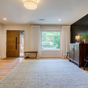 Mid Century Ranch - Renovation and Addition