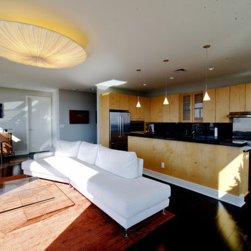 Downtown Condo Living Multiple Units Over the Years