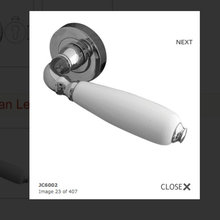 Door Handles