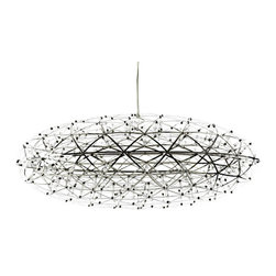 Moooi - Moooi Raimond Zafu 75 Suspension Lamp - Bathroom Vanity Lighting