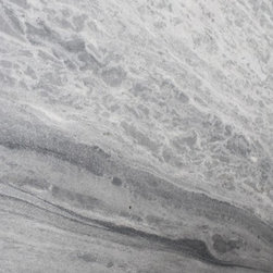 3cm Nuvolato Apuano Polished Marble Close up - Home Improvement