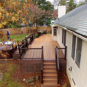 Fiberon Deck and Rail in Hillsborough, NJ