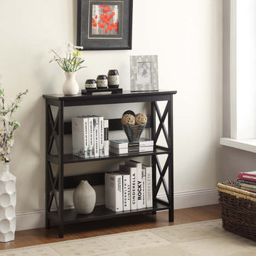 Oxford 3 Tier Bookcase