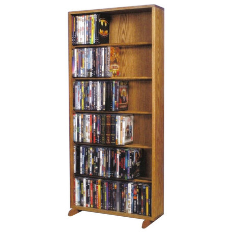 Dvd Cabinet, Dark