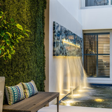The Hamptons Meets Palm Beach