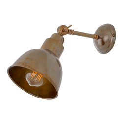 BAKU COLLECTION BAKU VINTAGE WALL LIGHT - Wall Lights