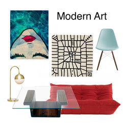 Our Inspiration Boards - Home Decor