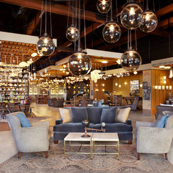 Rejuvenation Los Angeles - Lighting