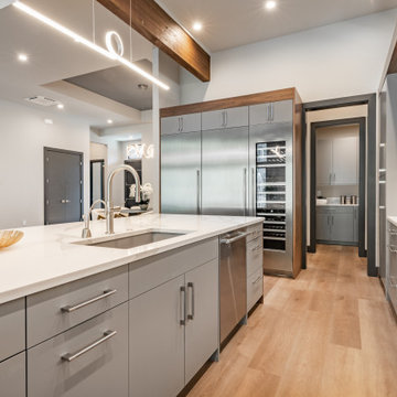 Luxury Kitchen Remodel by NextGen Home Builders in Beverly Hills, CA