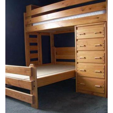 Bunk & Loft Factory Beds