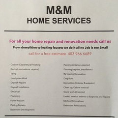 M&M Home Services