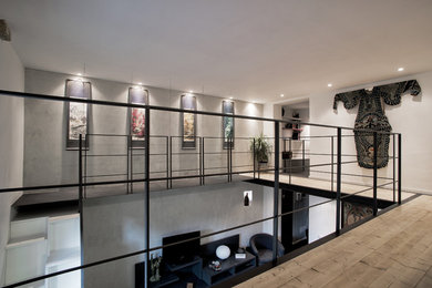 Ispirazione per uno studio boho chic