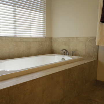 La Verne Master Bathroom