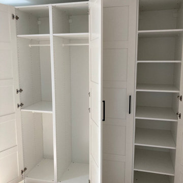 IKEA Pax System - designed by @_FoxMarin