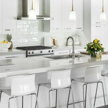 White Macaubus Quartzite Project