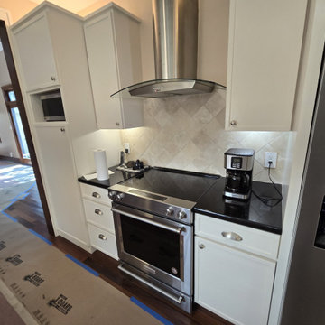 Kitchen Refurnish and Inside Renovation