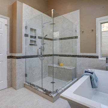 Fairfax Station Bathroom