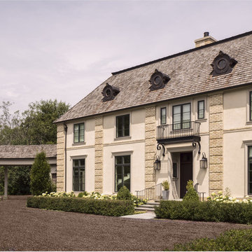French Norman Revisited