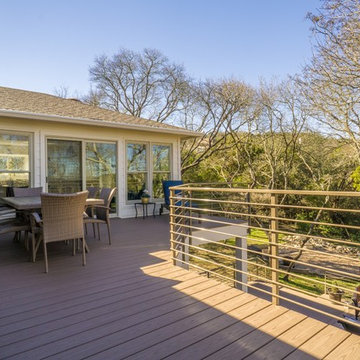 Rob Roy Deck