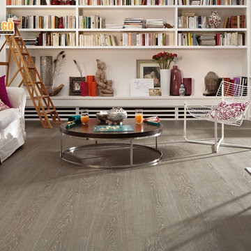 Laminate Flooring in the cheap