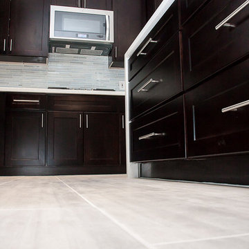 Sugar Land Modern Kitchen