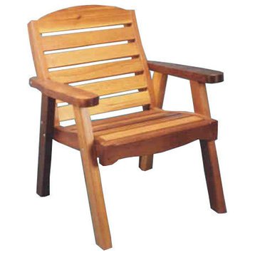 Red Cedar Deck Chair