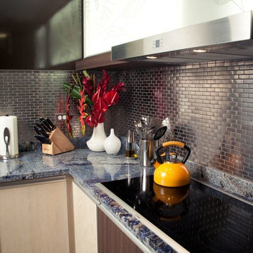Stainless Steel...Different ways, Different styles!!