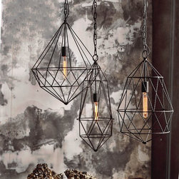 Roost Gemme Pendants - Pendant Lighting
