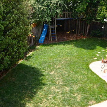 816 Bruce Ave. Palo Alto Before