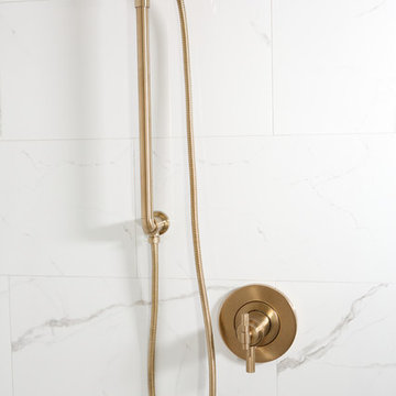 Atlanta Kitchen & Master Bathroom Renovation
