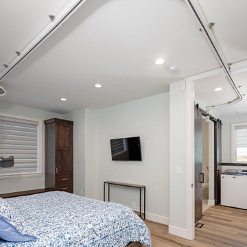 Accessible Backyard Guest House