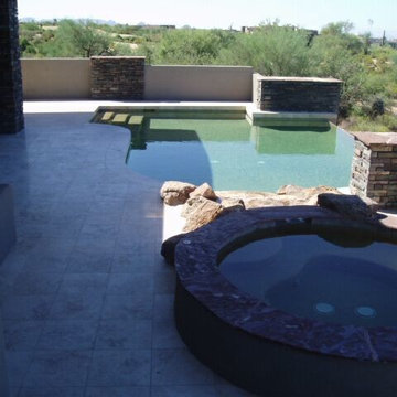 Our Pools
