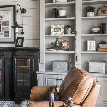 Farmhouse Home Office