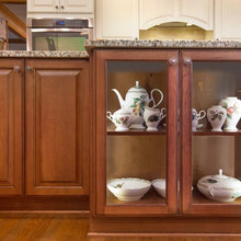 kitchen - furniture base options