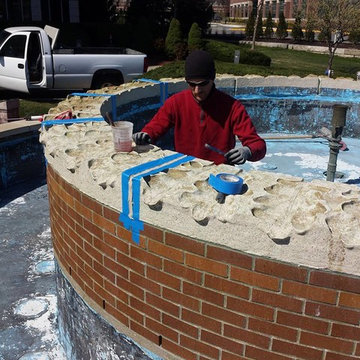 Kansas city Masonry COMPANY PROJECT