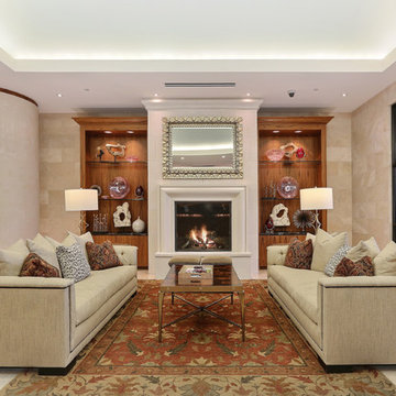 7600 Landmark Lobby