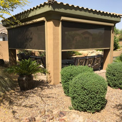 Retractable Screens - Outdoor Products