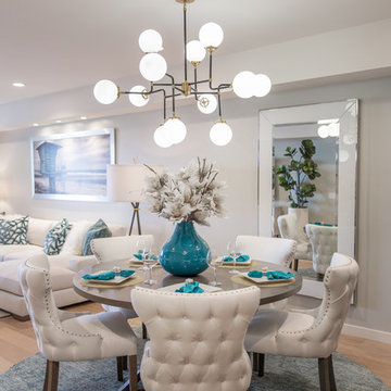 La Jolla | Modern Classy Coastal Condo
