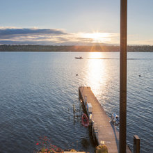 dock