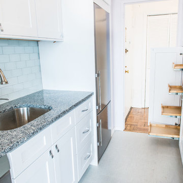 Small kitchen in Riverdale NY