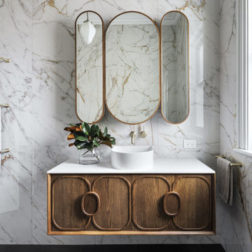 Brighton Art-Deco Bathroom Renovation