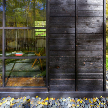 Bronze & Steel windows and doors