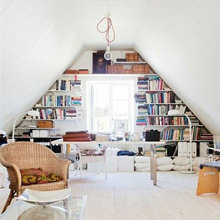 My Favorite Attic Rooms