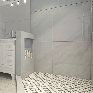 Bathroom Remodel