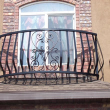Balcony Railing