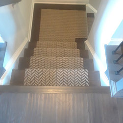 Stair Runners - Hall And Stair Runners