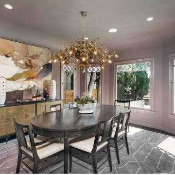 Los Feliz general remodeling