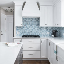 Kitchen backsplas