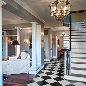 Room of the Day: Virginia Dining Room with an Old Soul